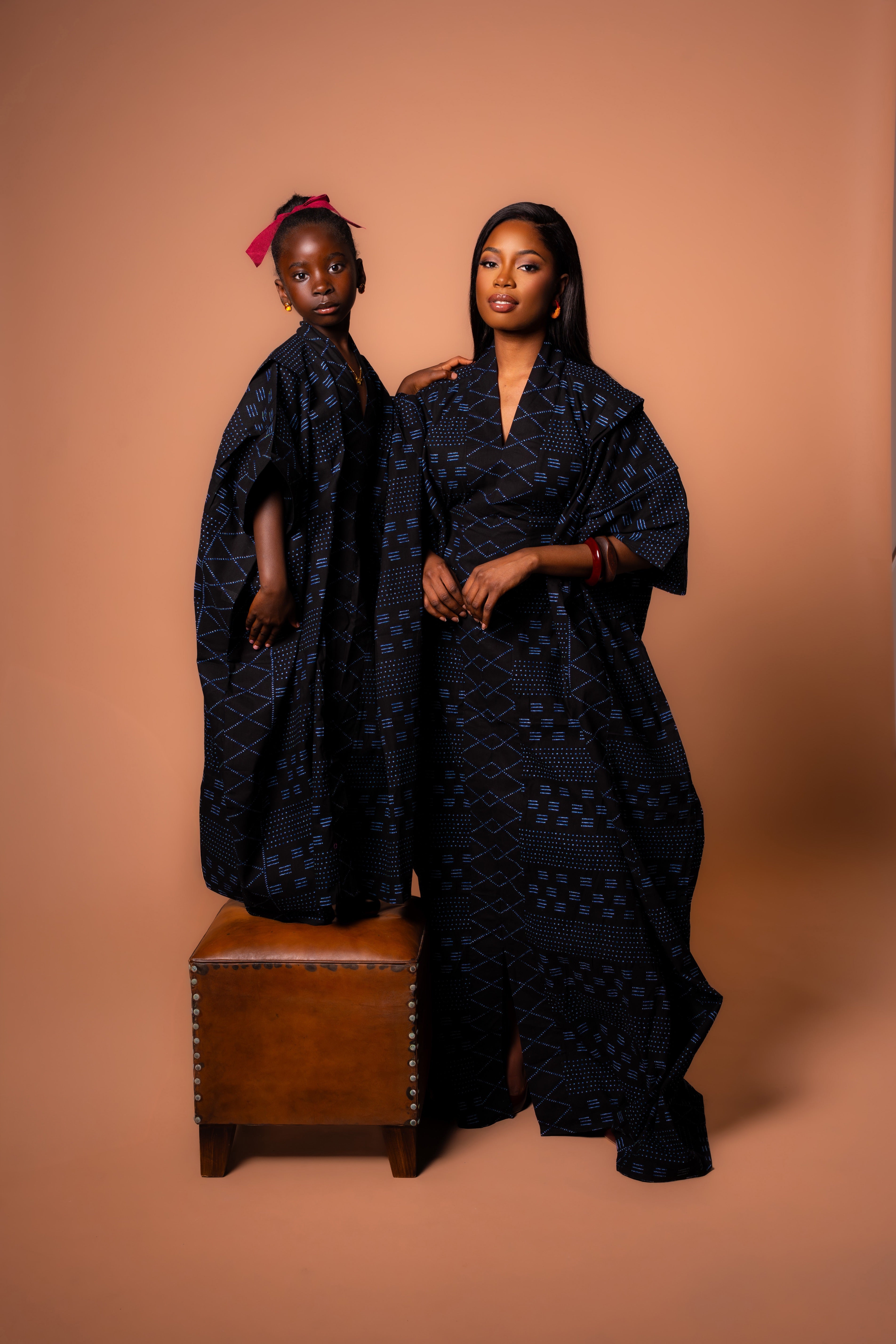 Mini Sadiya - Fulani