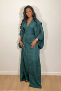 Sadiya - Vert sapin