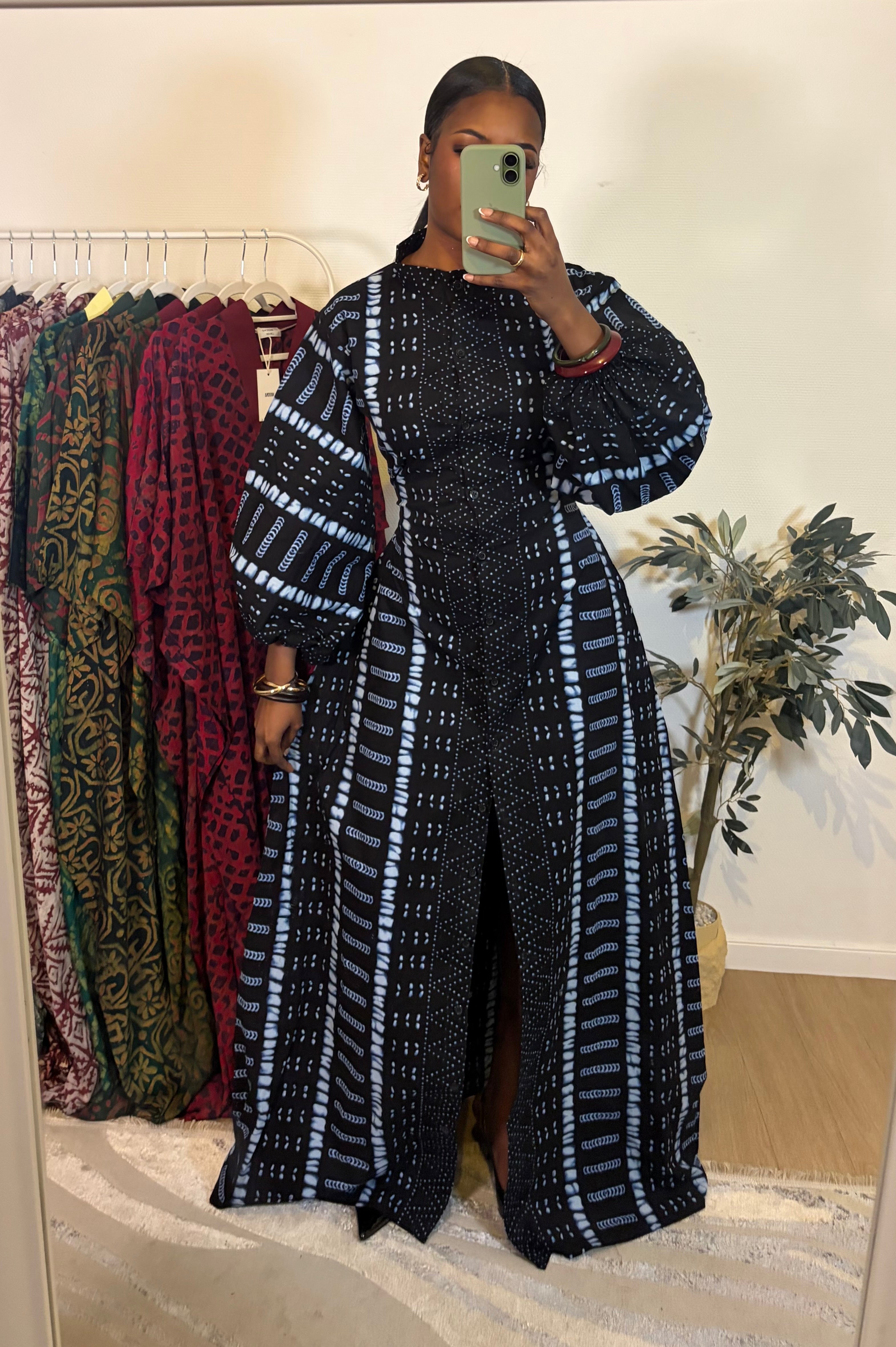 AÏna - fulani II