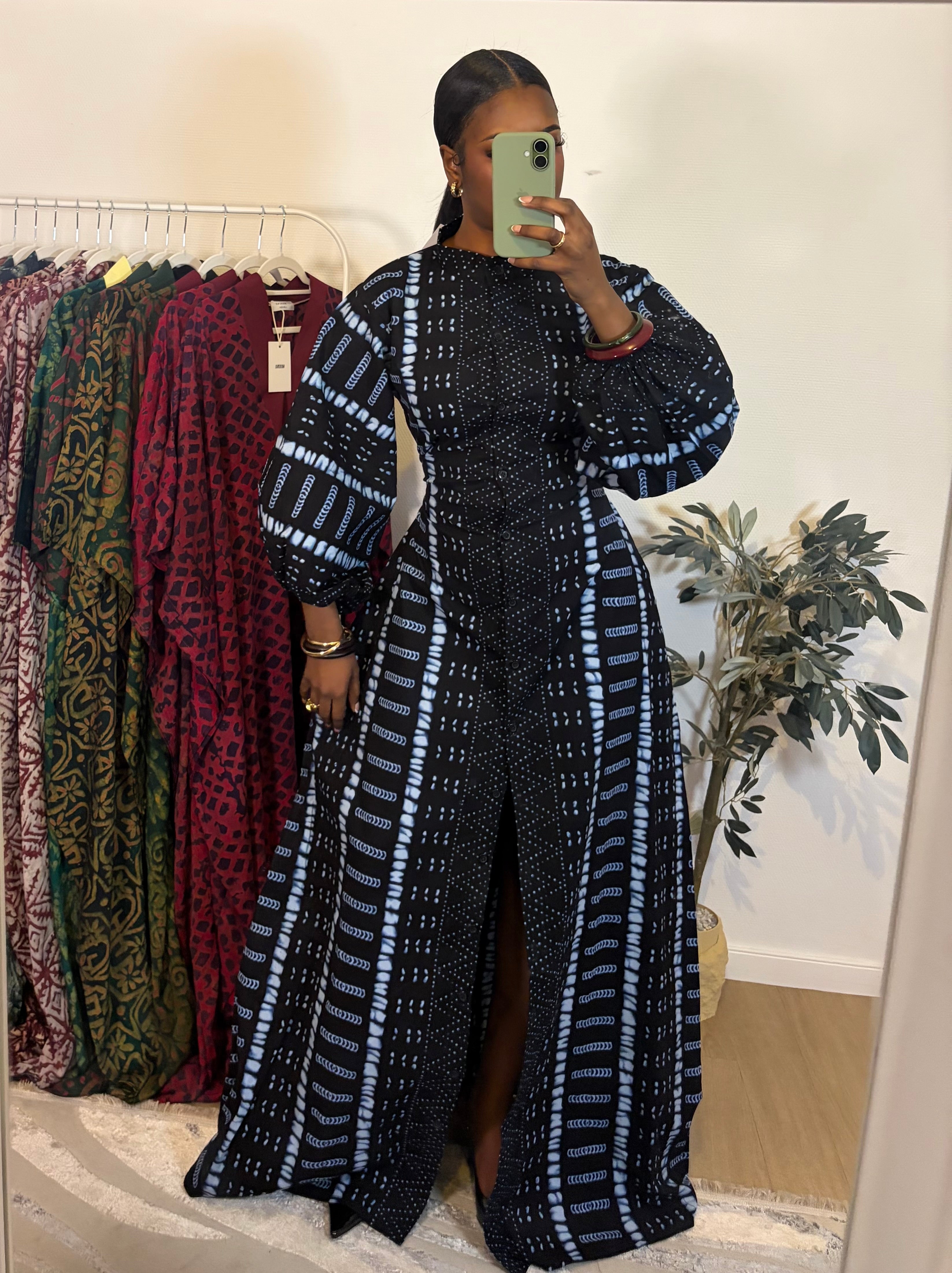 AÏna - fulani II