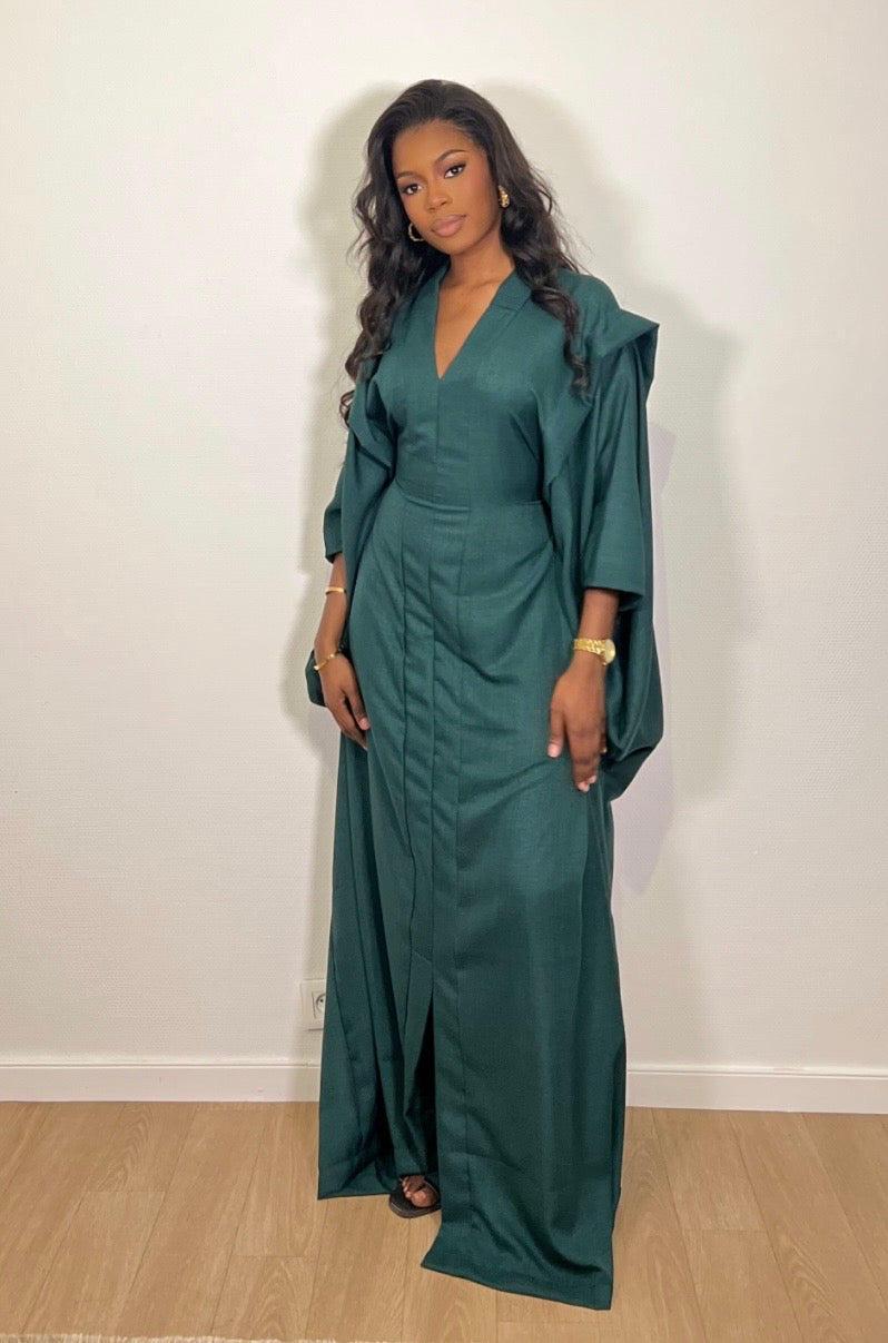 Sadiya - Vert sapin