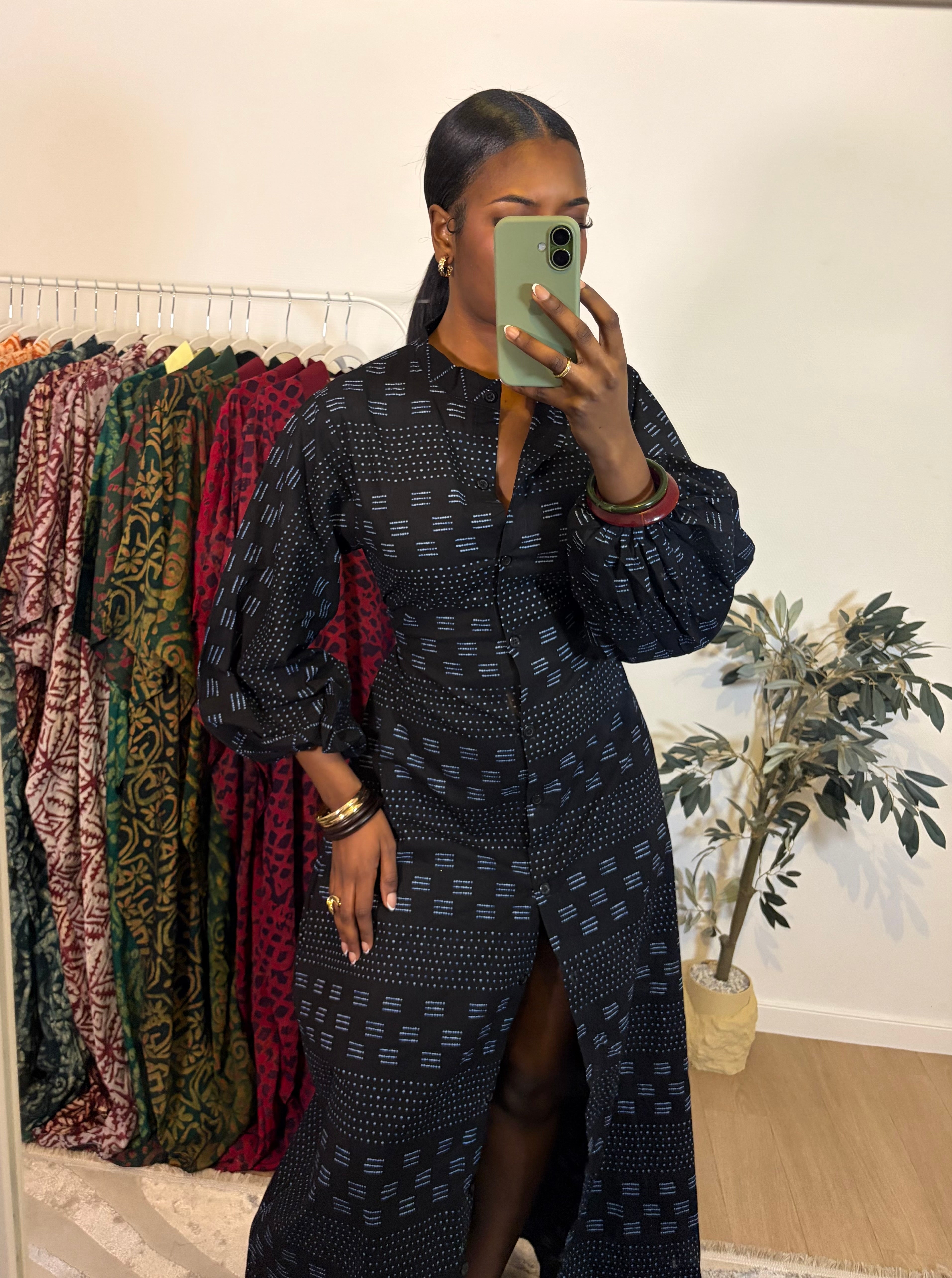 AÏna - fulani III