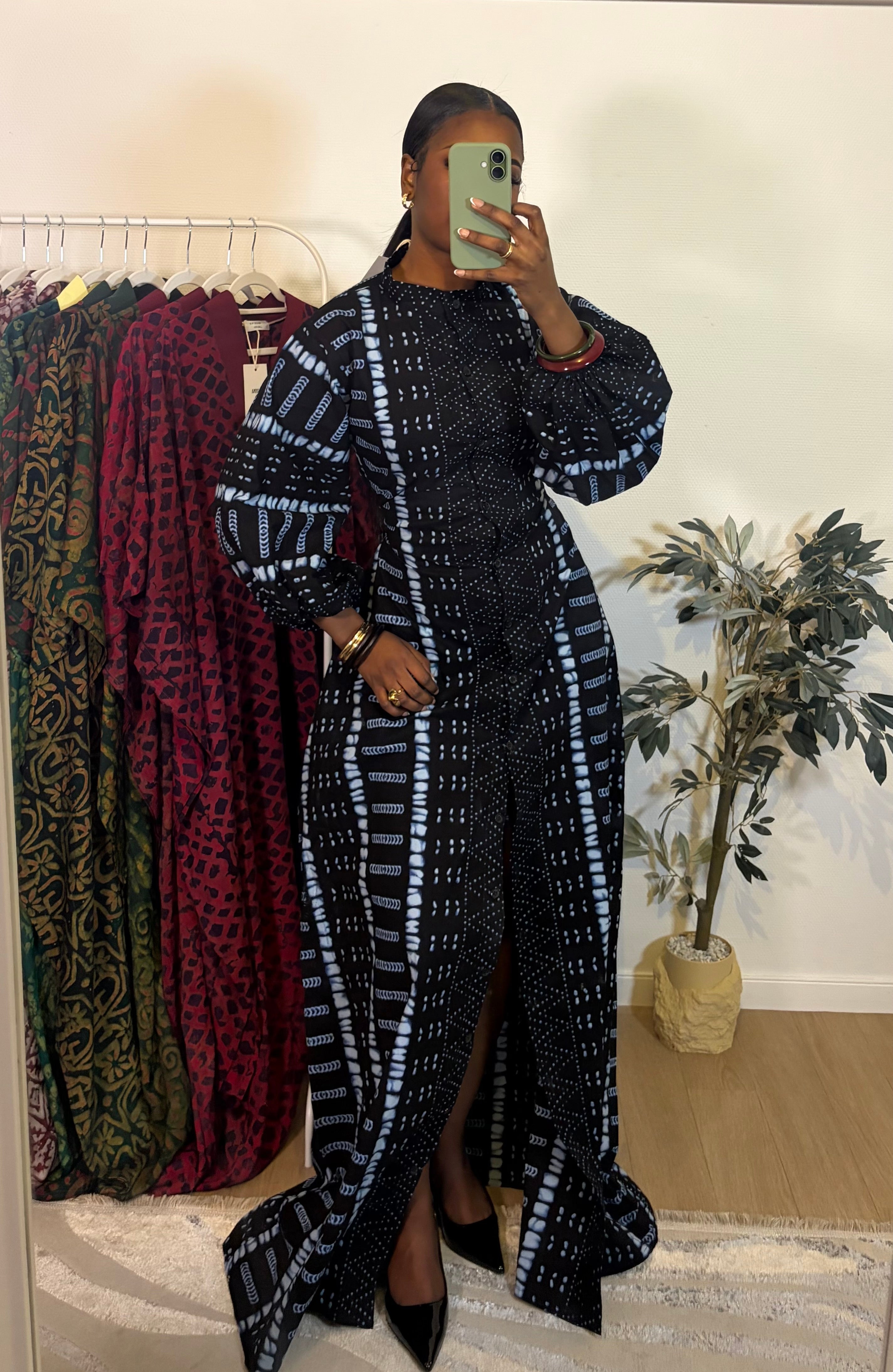 AÏna - fulani II