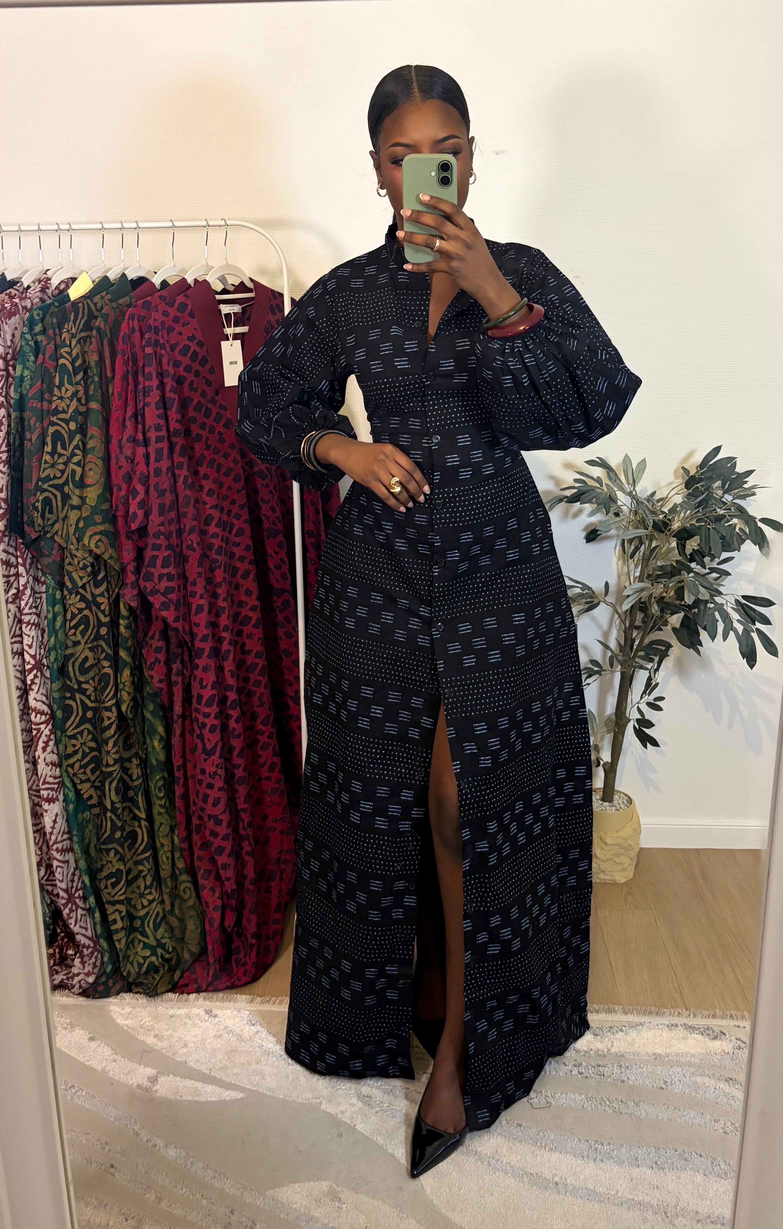 AÏna - fulani III