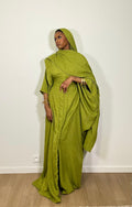 Sadiya - Vert pomme