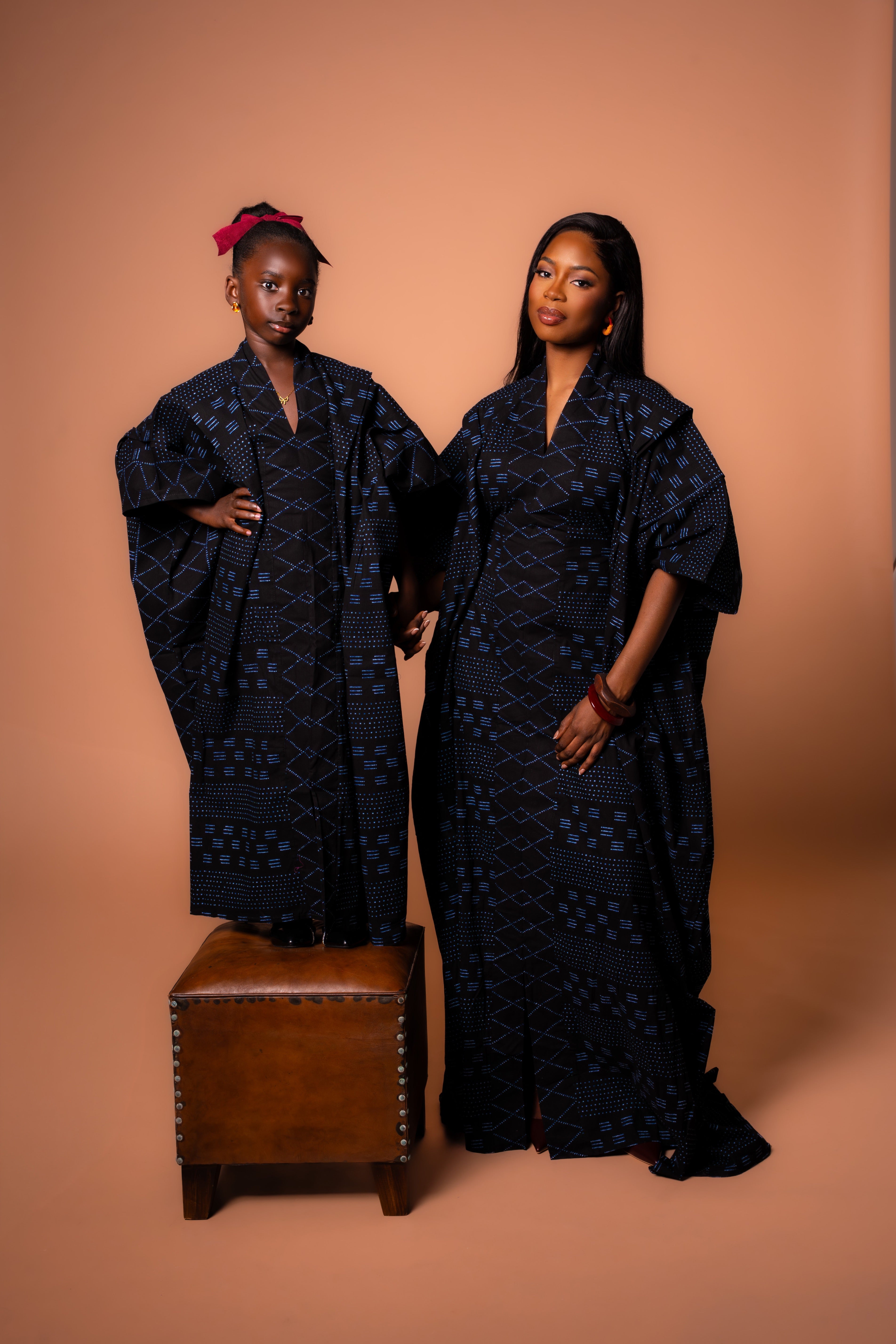 Mini Sadiya - Fulani