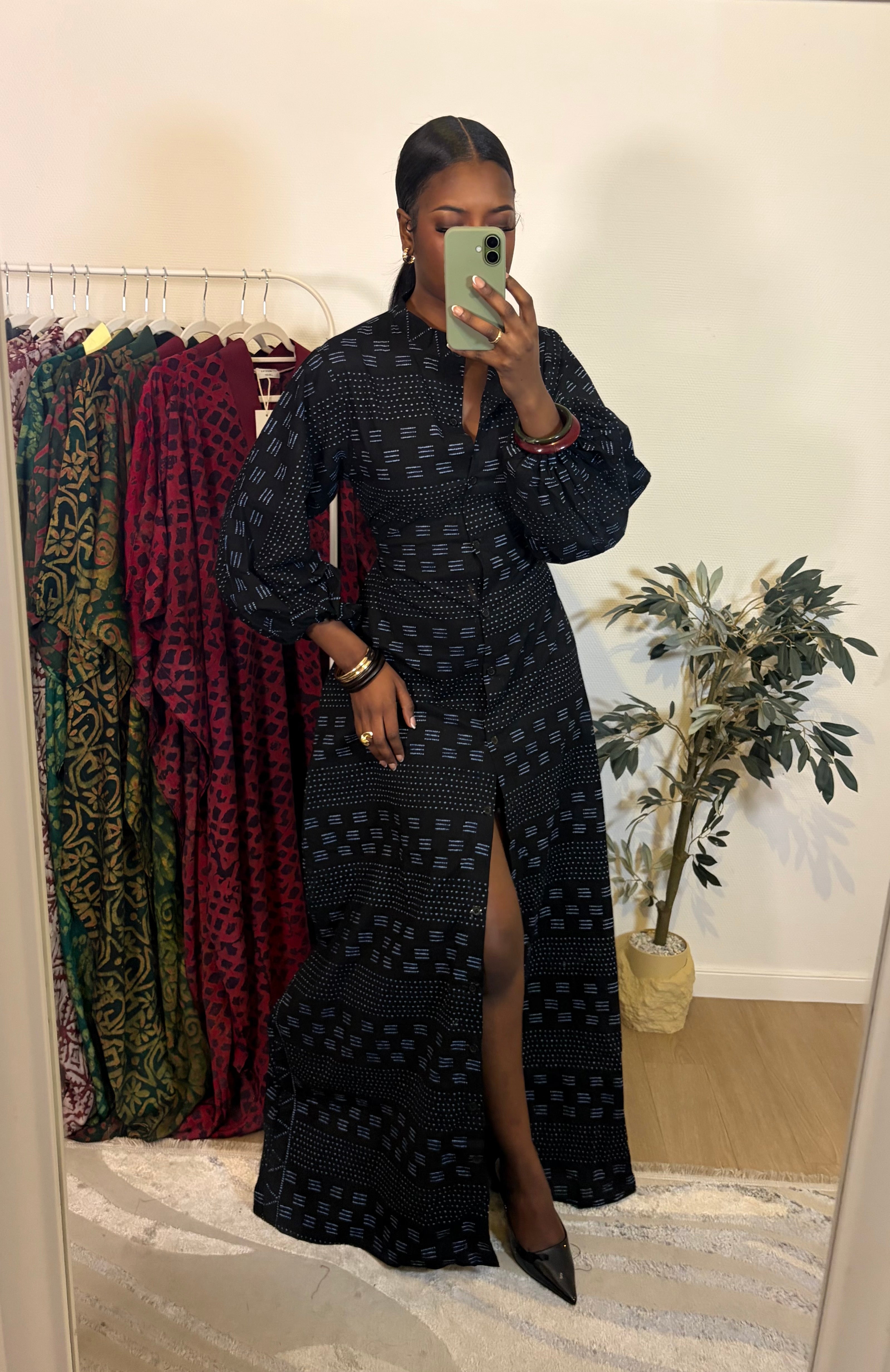 AÏna - fulani III