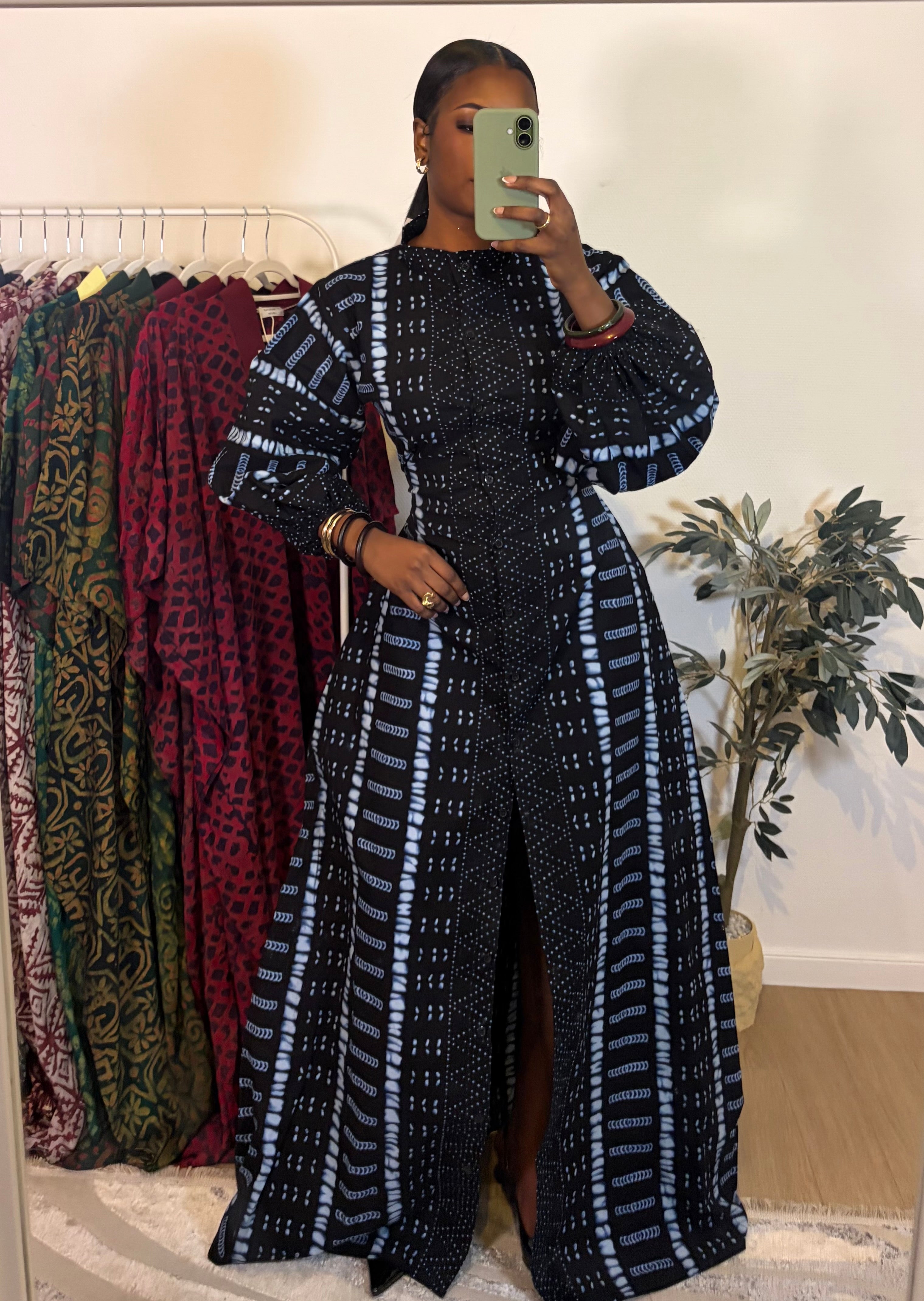 AÏna - fulani II