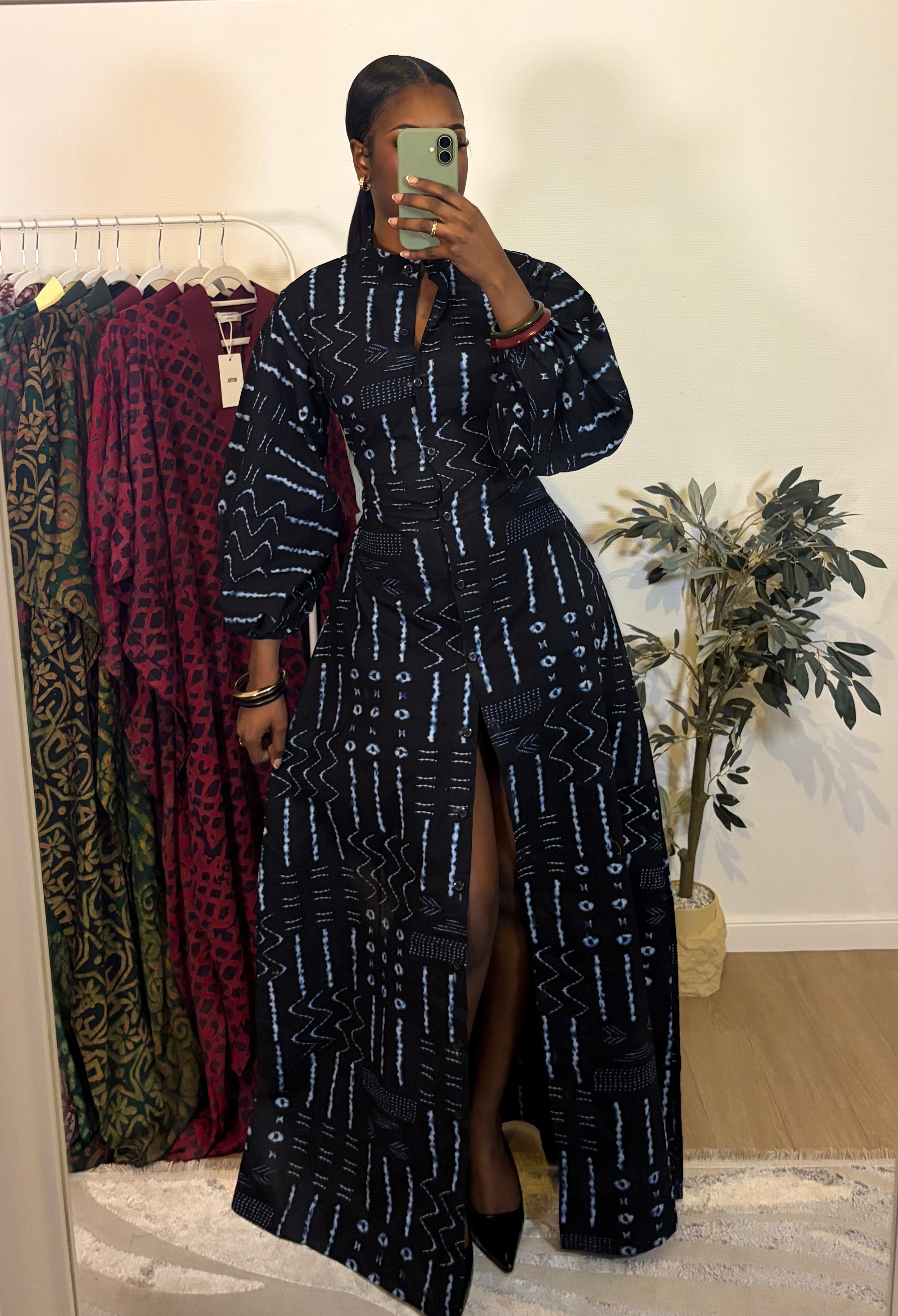 AÏna - fulani I