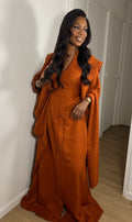Sadiya - Orange