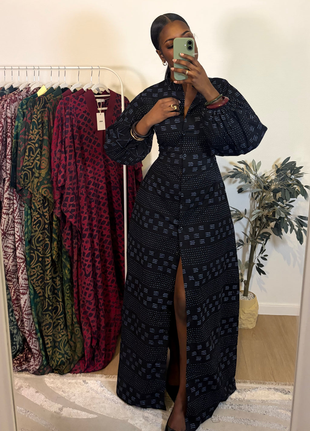 AÏna - fulani III